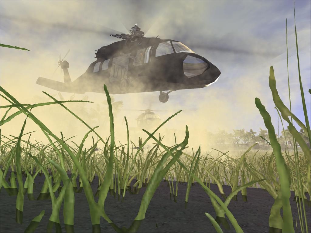 Скриншот из игры Joint Operations: Typhoon Rising под номером 30