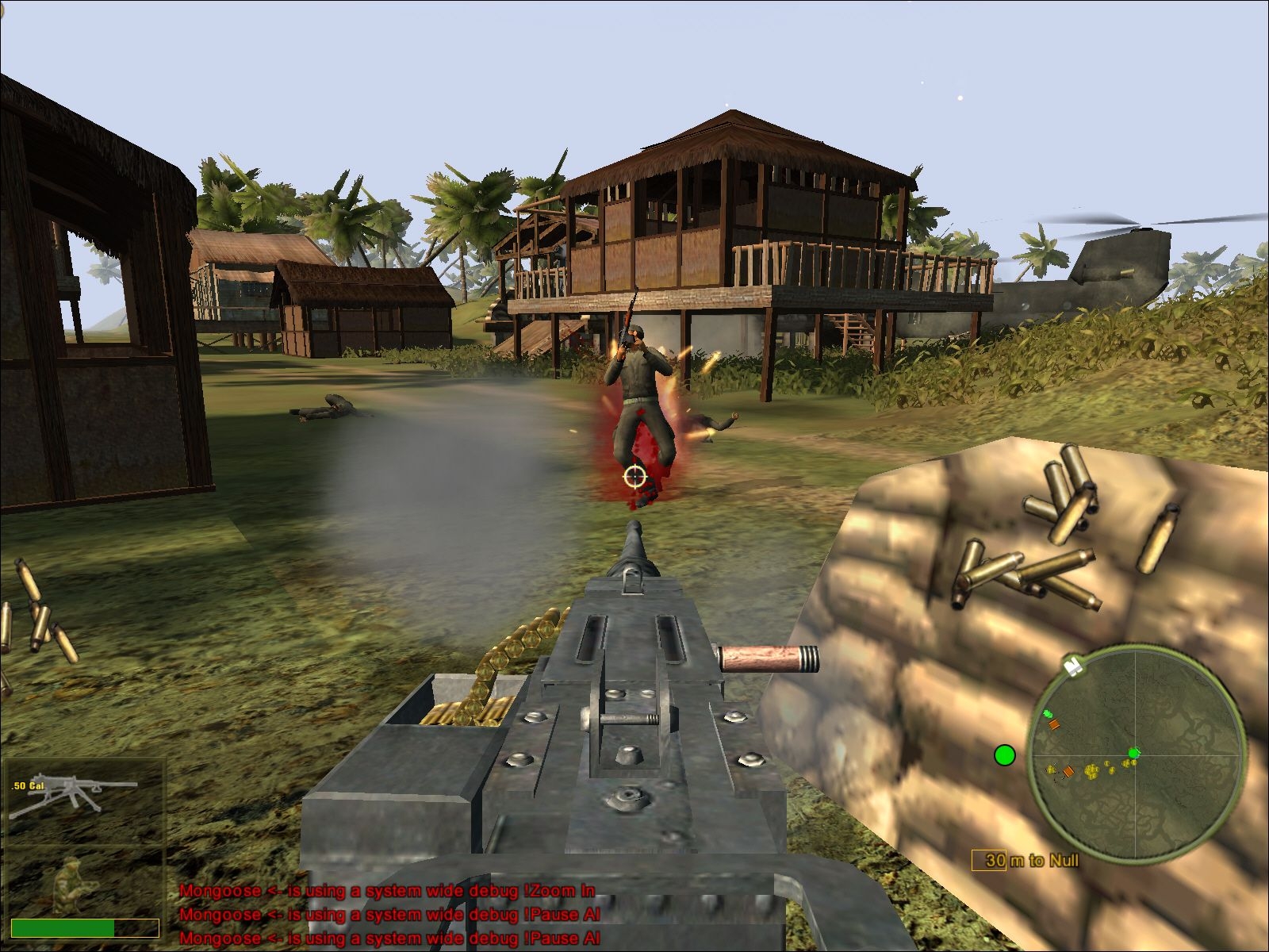Скриншот из игры Joint Operations: Typhoon Rising под номером 4