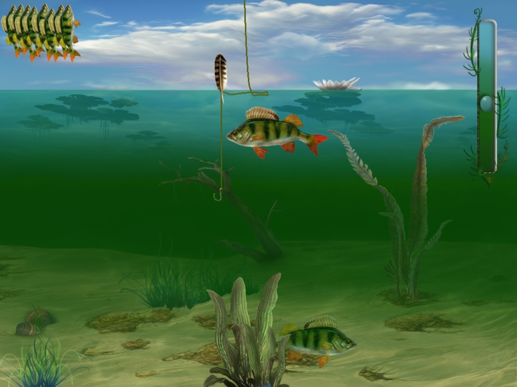 Скриншот из игры Маугли: Удивительный мир животных под номером 1