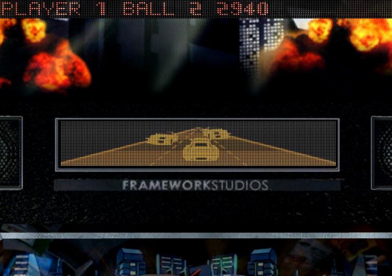 Скриншот из игры Fastlane Pinball под номером 15