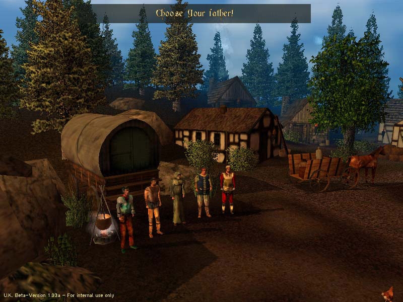 Скриншот из игры Europa 1400: The Guild под номером 3