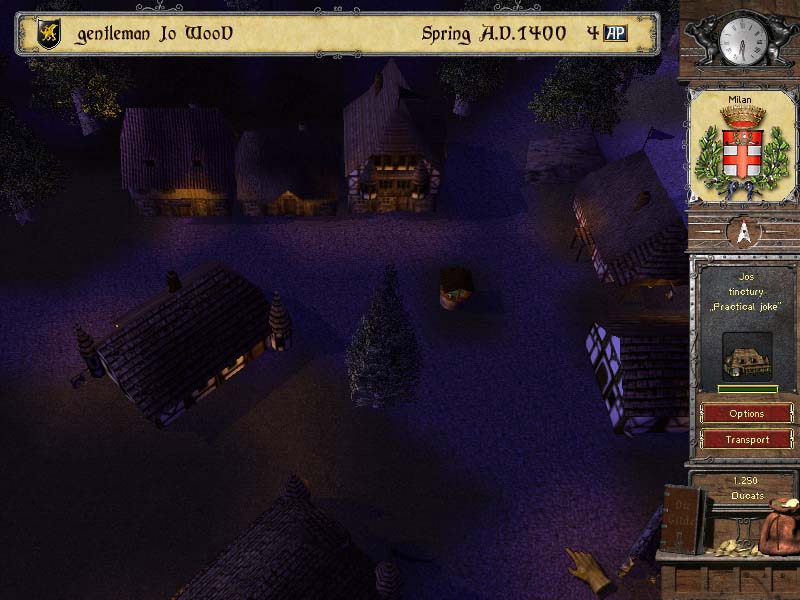 Скриншот из игры Europa 1400: The Guild под номером 6