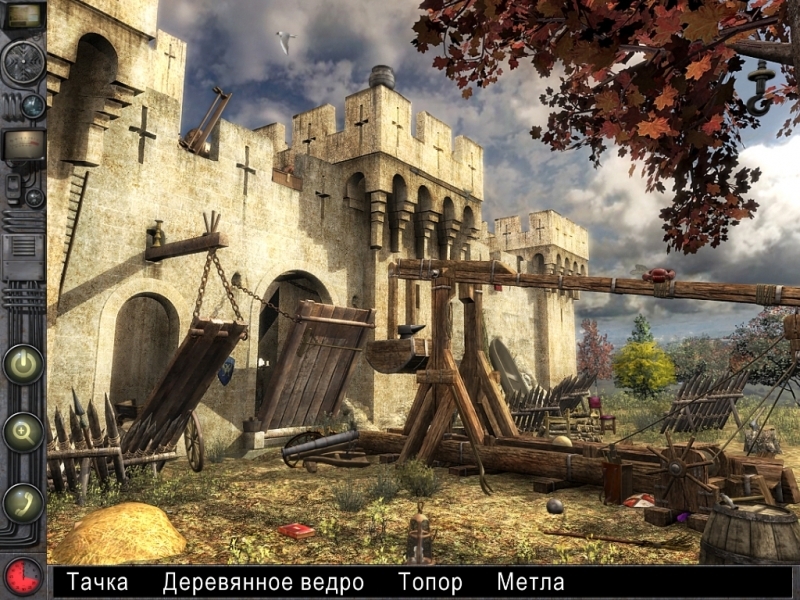 Скриншот из игры HdO Adventure: The Time Machine под номером 6