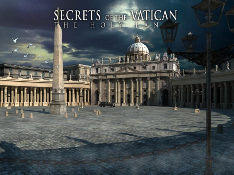 Скриншот из игры HdO Adventure: Secrets of the Vatican под номером 1