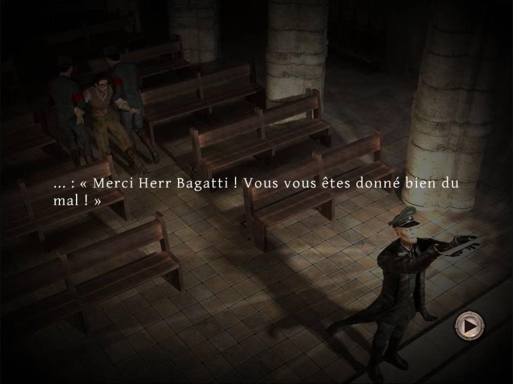 Скриншот из игры HdO Adventure: Secrets of the Vatican под номером 24
