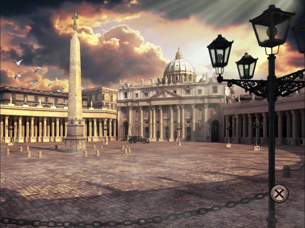 Скриншот из игры HdO Adventure: Secrets of the Vatican под номером 25