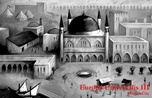 Скриншот из игры Europa Universalis 3 под номером 3