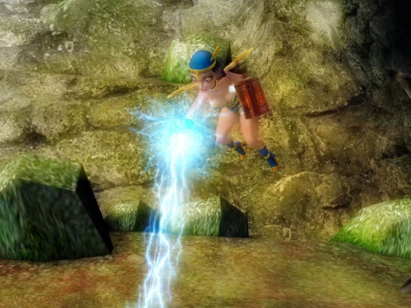 Скриншот из игры Легенда о Беовульфе под номером 3