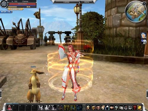 Скриншот из игры CABAL Online под номером 12