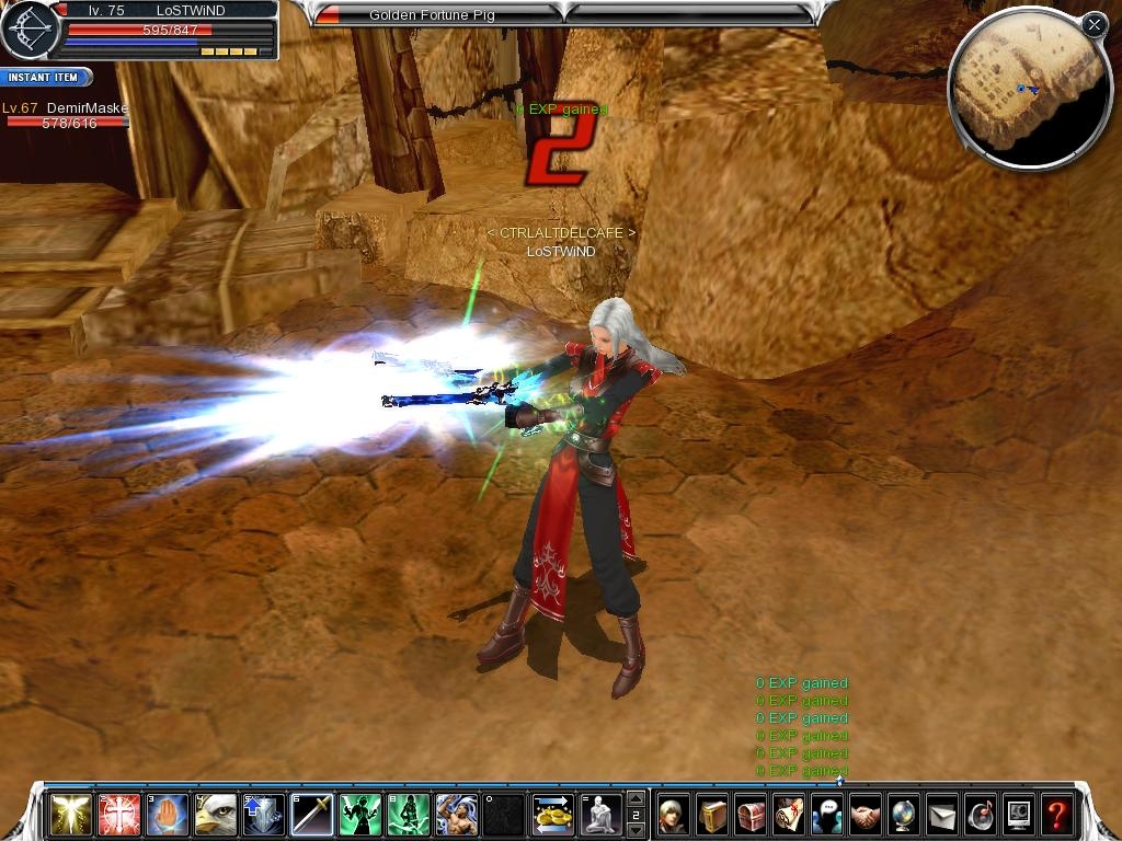 Скриншот из игры CABAL Online под номером 2