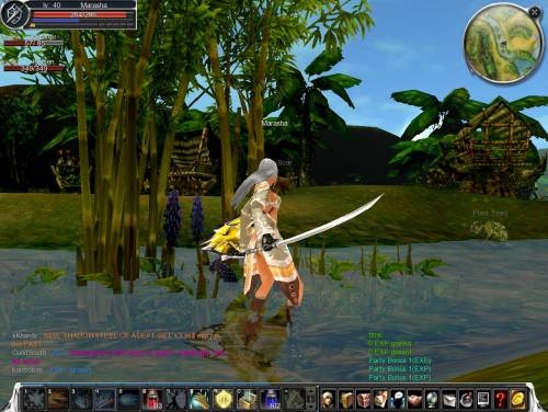 Скриншот из игры CABAL Online под номером 20