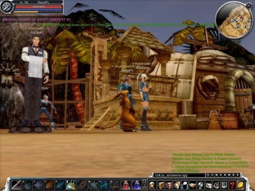 Скриншот из игры CABAL Online под номером 22