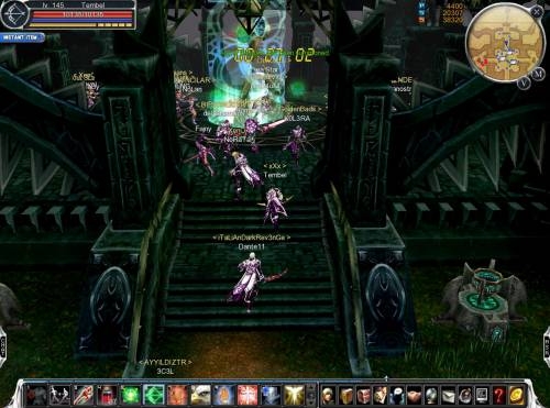 Скриншот из игры CABAL Online под номером 7