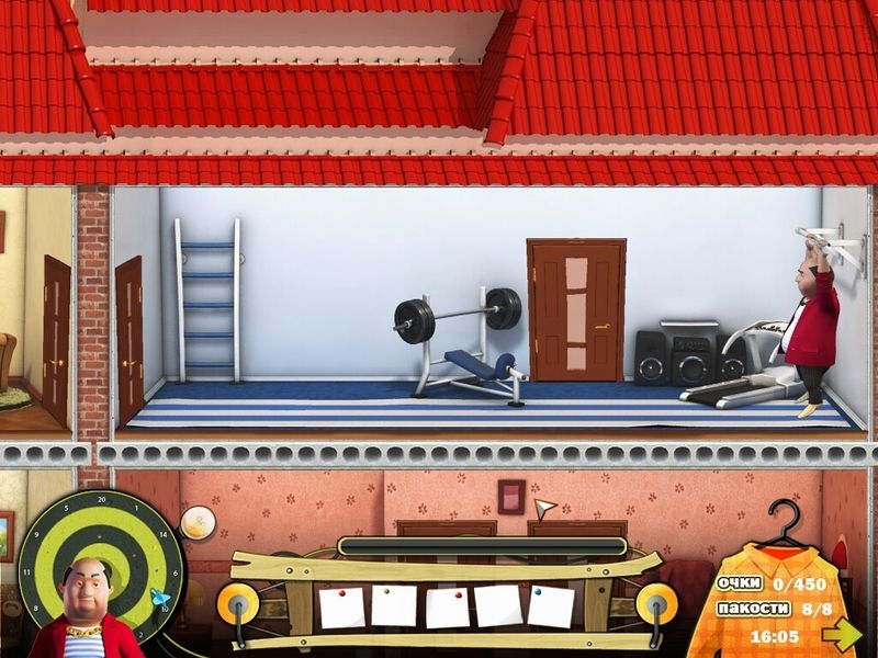 Скриншот из игры Как достать соседа. Каникулы олигарха под номером 13