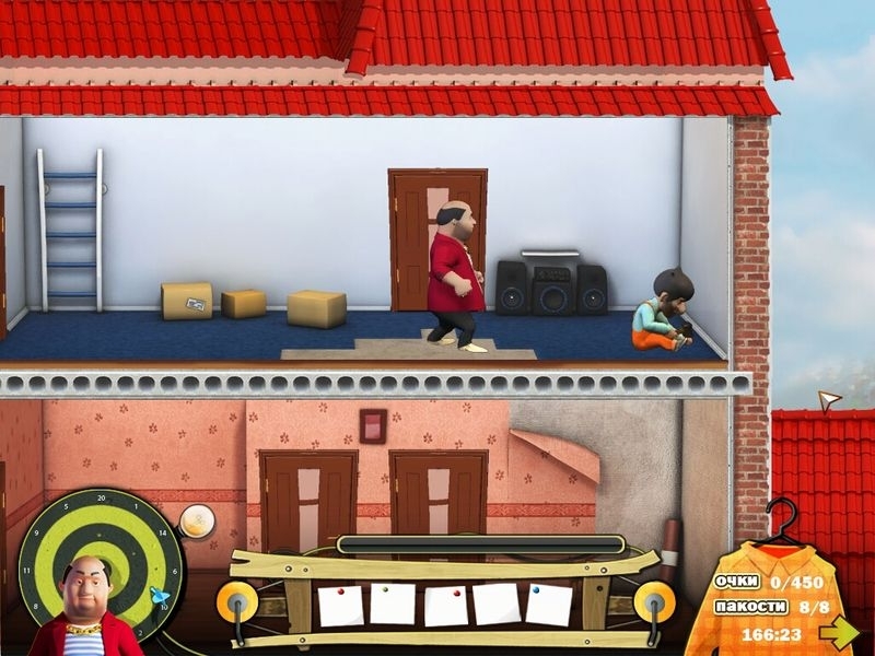 Скриншот из игры Как достать соседа. Каникулы олигарха под номером 8