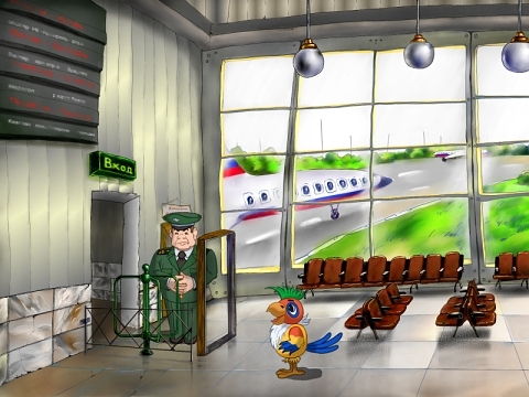 Скриншот из игры Кеша: Король Полливуда под номером 2