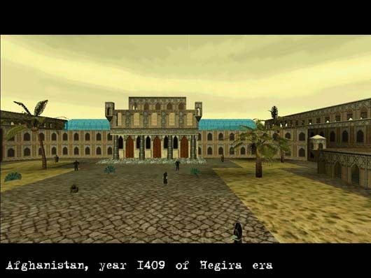 Скриншот из игры Killer Tank под номером 5