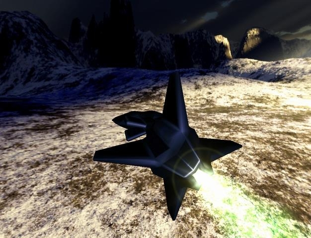 Скриншот из игры Hellhog XP под номером 19