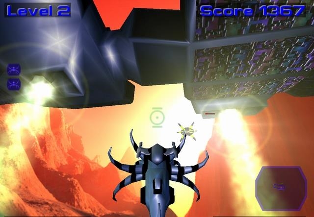 Скриншот из игры Hellhog XP под номером 72