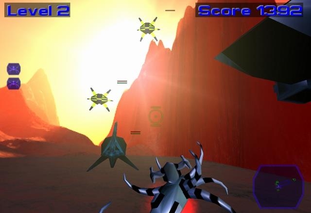 Скриншот из игры Hellhog XP под номером 75