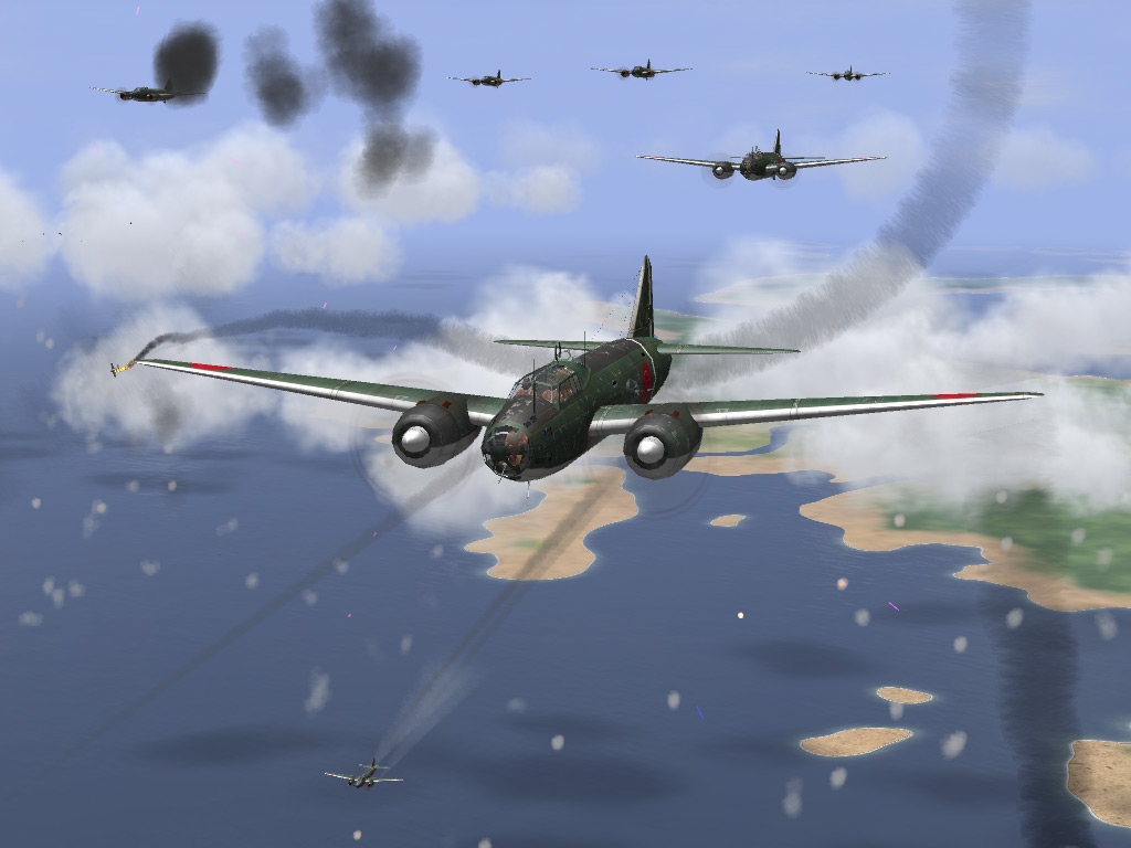 Скриншот из игры Курс на Окинаву под номером 3