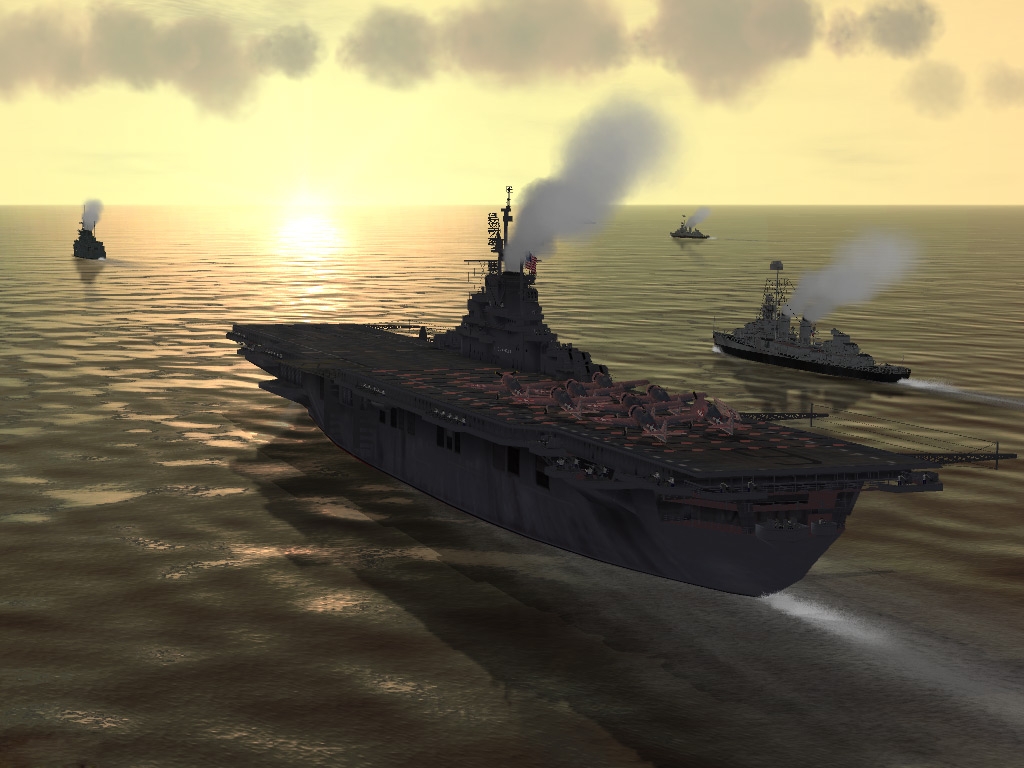 Скриншот из игры Курс на Окинаву под номером 5