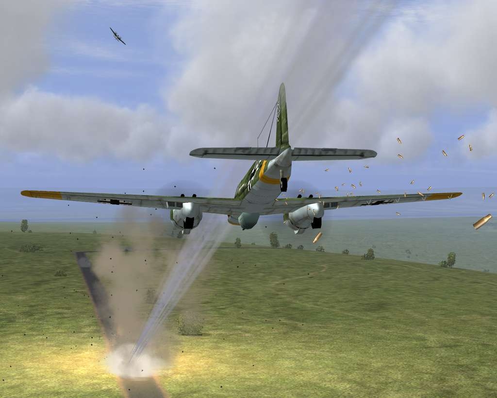 Скриншот из игры Ил-2 Штурмовик. Дороги войны 2 под номером 12