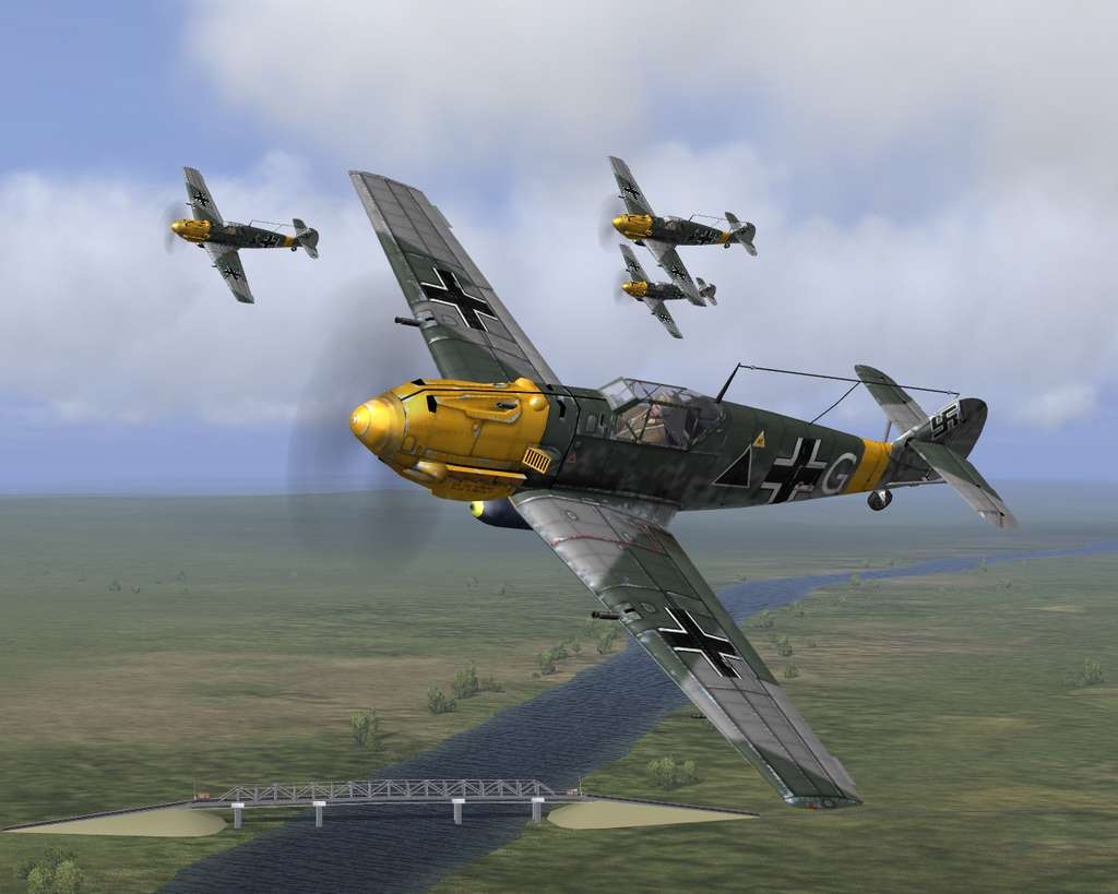 Скриншот из игры Ил-2 Штурмовик. Дороги войны 2 под номером 14