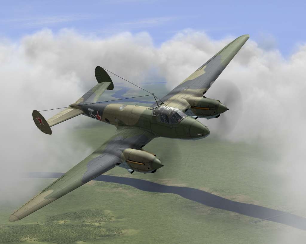 Скриншот из игры Ил-2 Штурмовик. Дороги войны 2 под номером 9