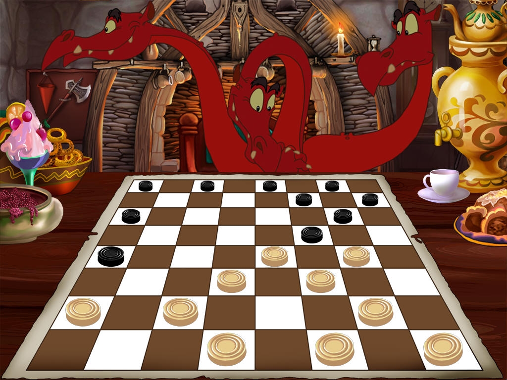Скриншот из игры Илья Муромец и Соловей-разбойник под номером 7