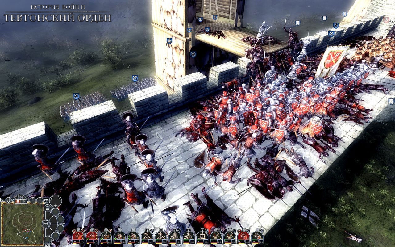 Скриншот из игры Real Warfare 2: Northern Crusades под номером 11