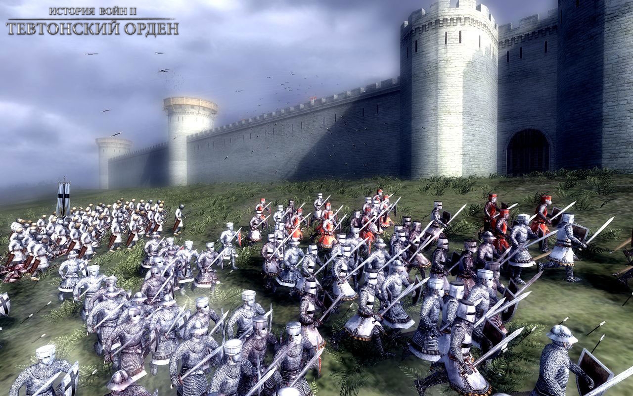 Скриншот из игры Real Warfare 2: Northern Crusades под номером 13