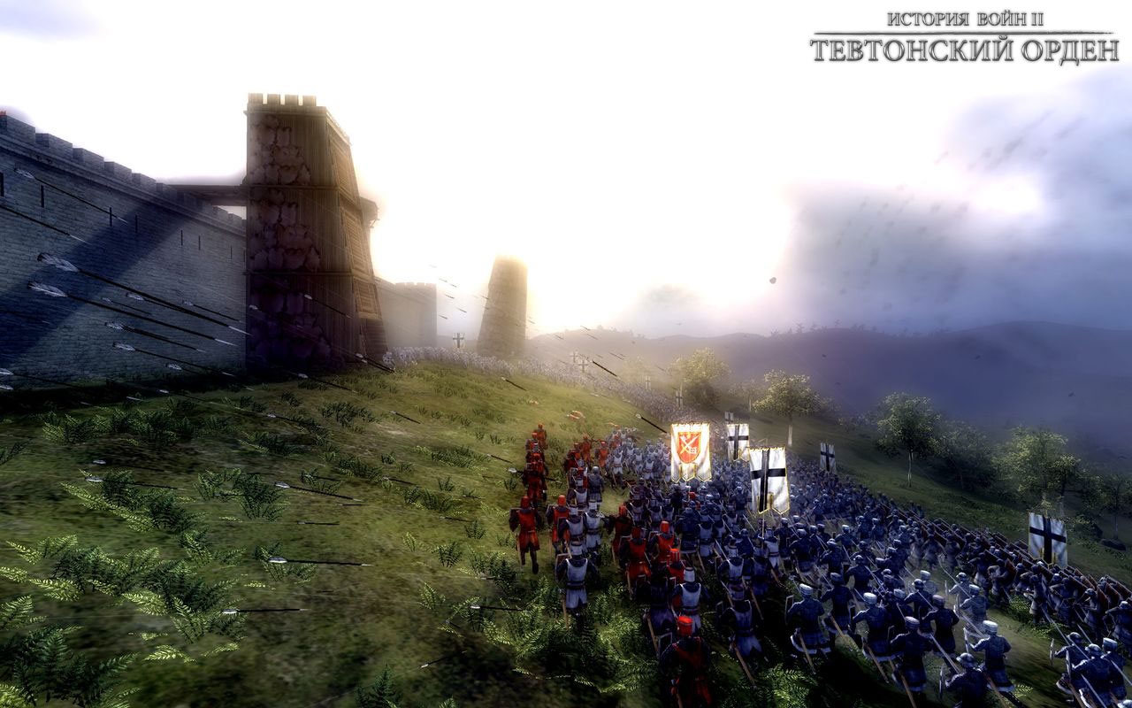 Скриншот из игры Real Warfare 2: Northern Crusades под номером 14