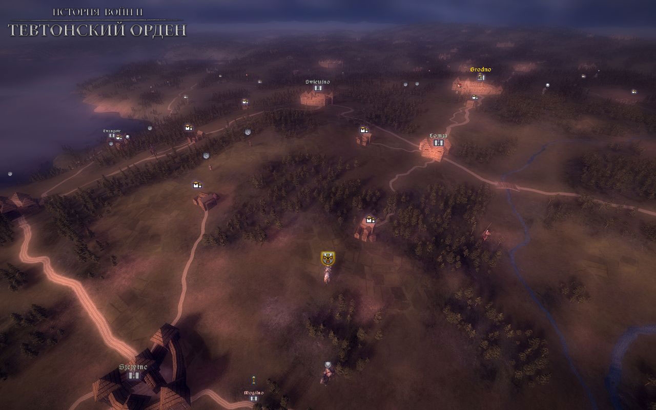 Скриншот из игры Real Warfare 2: Northern Crusades под номером 15