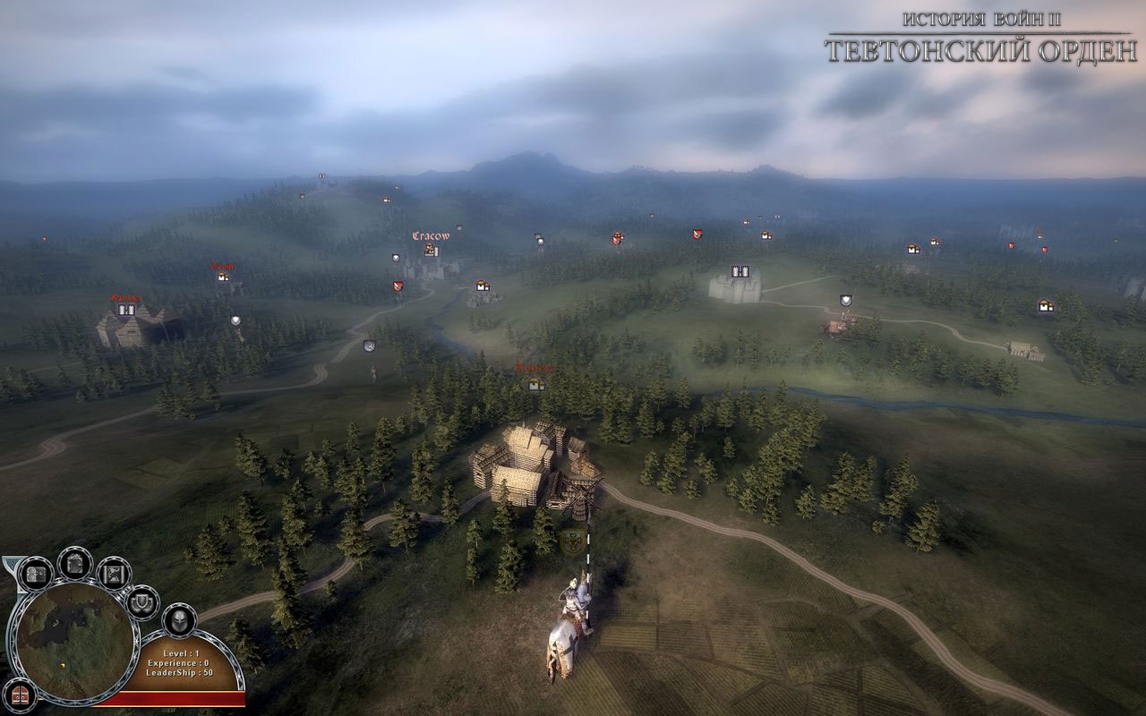 Скриншот из игры Real Warfare 2: Northern Crusades под номером 16