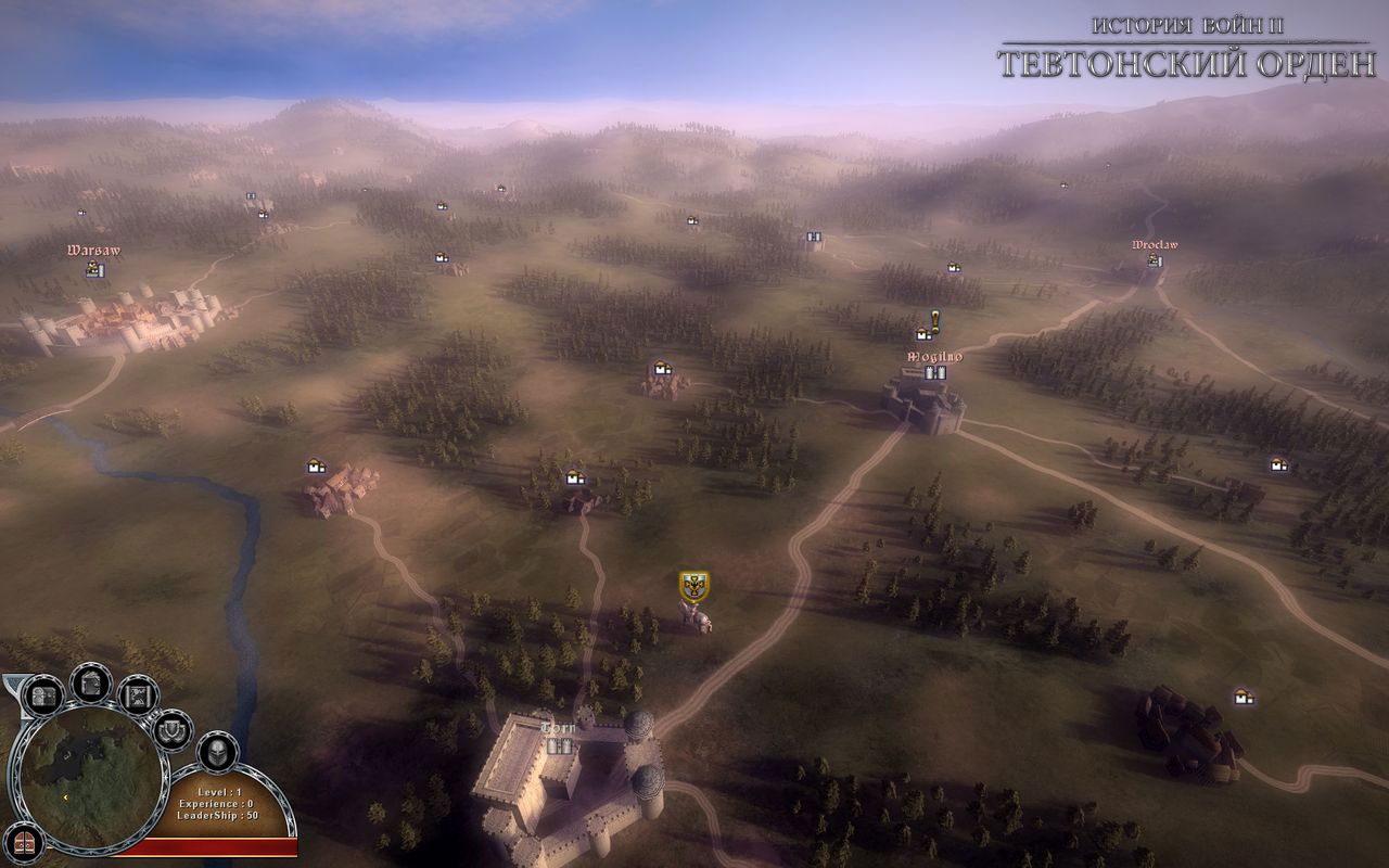 Скриншот из игры Real Warfare 2: Northern Crusades под номером 18