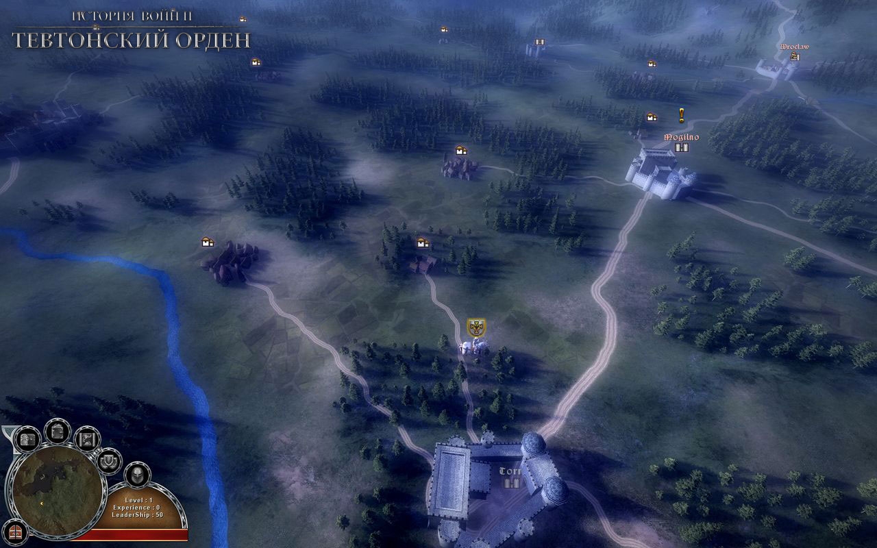 Скриншот из игры Real Warfare 2: Northern Crusades под номером 3