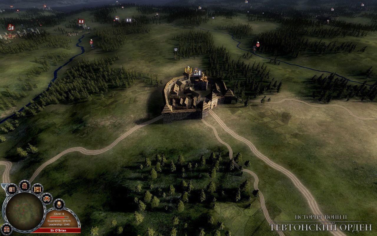 Скриншот из игры Real Warfare 2: Northern Crusades под номером 4