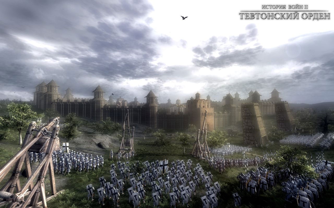 Скриншот из игры Real Warfare 2: Northern Crusades под номером 5