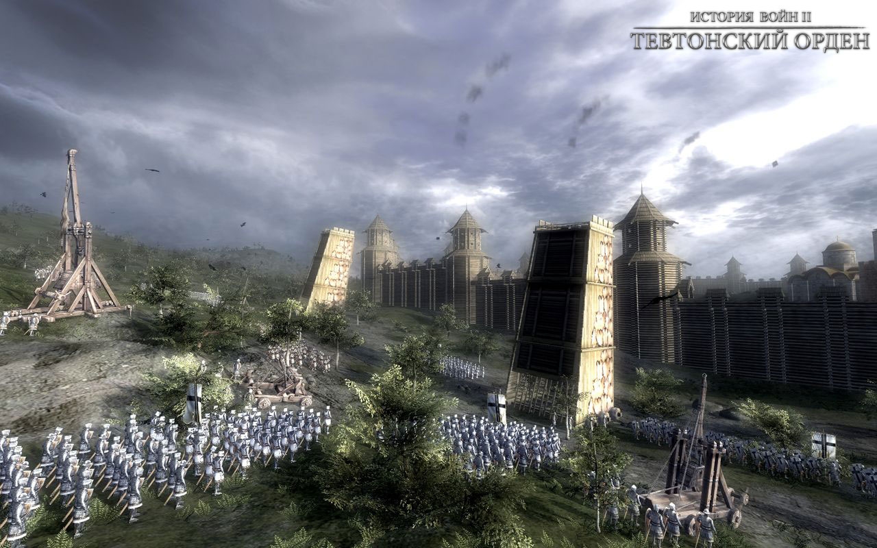 Скриншот из игры Real Warfare 2: Northern Crusades под номером 7