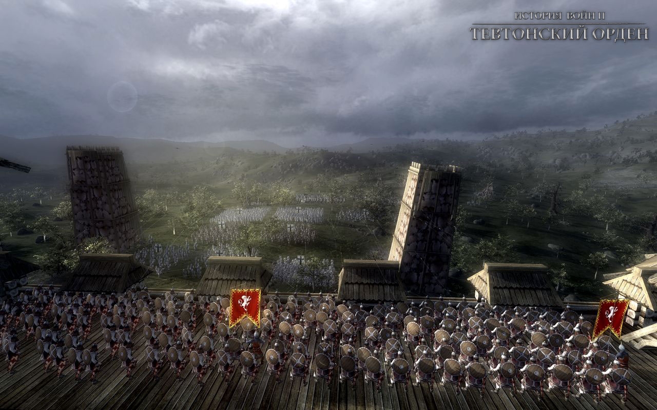 Скриншот из игры Real Warfare 2: Northern Crusades под номером 8