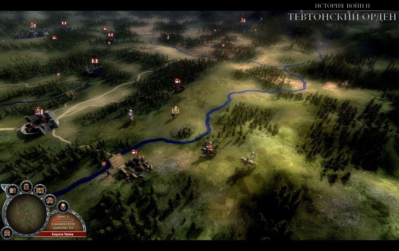 Скриншот из игры Real Warfare 2: Northern Crusades под номером 9