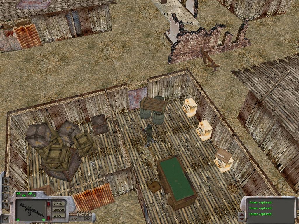 Скриншот из игры Outcome под номером 2
