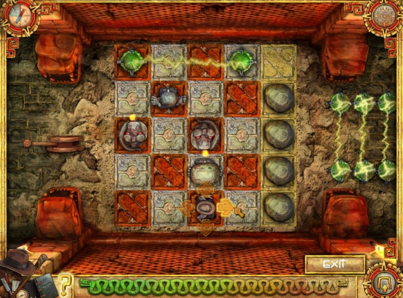 Скриншот из игры Joan Jade and the Gates to Xibalba под номером 11