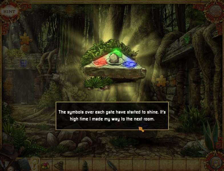 Скриншот из игры Joan Jade and the Gates to Xibalba под номером 12