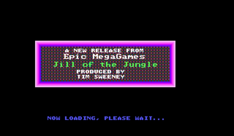 Скриншот из игры Jill of the Jungle под номером 9
