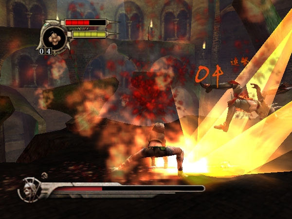 Скриншот из игры Daemon Vector под номером 11