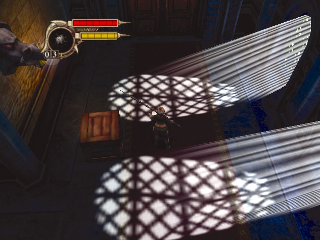 Скриншот из игры Daemon Vector под номером 12