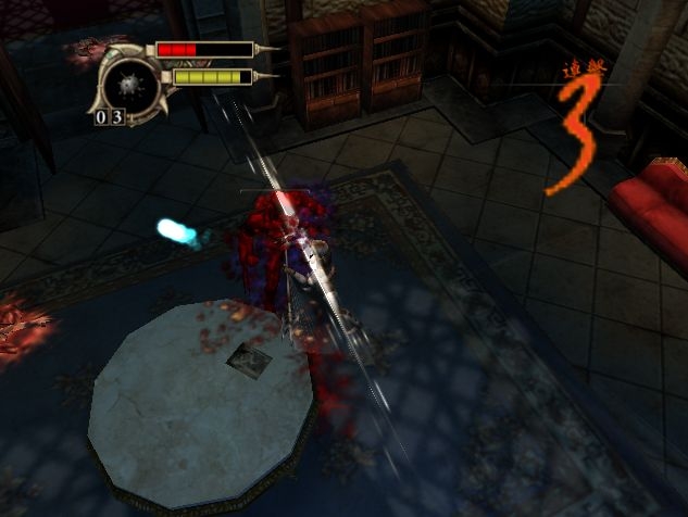Скриншот из игры Daemon Vector под номером 3