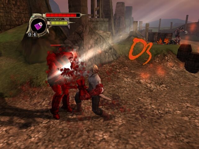 Скриншот из игры Daemon Vector под номером 5